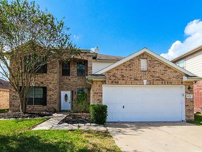 16330 Dryberry Ct, Houston, TX, 77083
