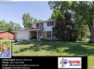 541 Centennial Dr, Louisville, CO 80027