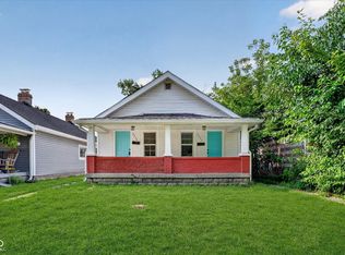 2047 Roosevelt Ave, Indianapolis, IN 46218