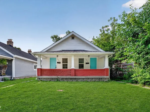 2047 Roosevelt Ave, Indianapolis, IN 46218