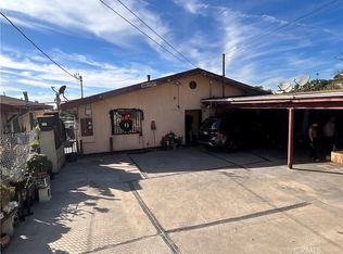 1101 N Rowan Ave, Los Angeles, CA 90063