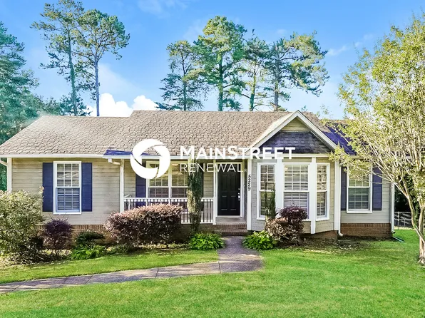 5229 Chestnut Ln, Pinson, AL 35126