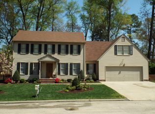 1224 Choptank Ct, Colonial Heights, VA 23834