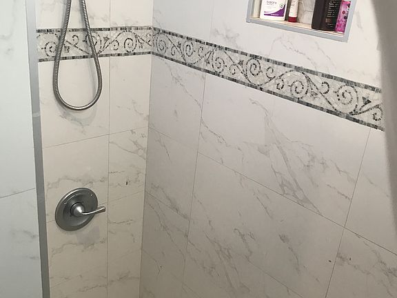 Marble inlays