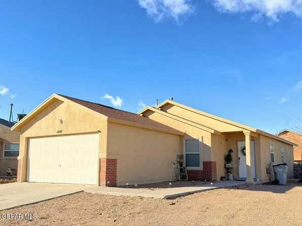 14141 Moon Rock Pl, El Paso, TX 79938