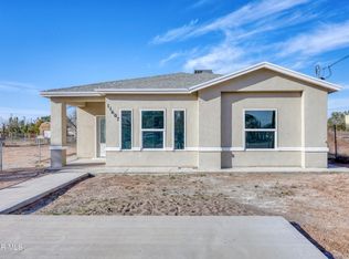 11607 Valle Bonito Rd, El Paso, TX 79927