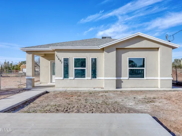 11607 Valle Bonito Rd, El Paso, TX 79927