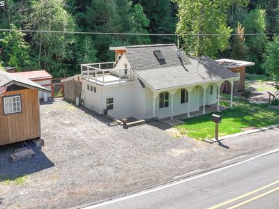 47938 Westoak Rd, Westfir, OR, 97492