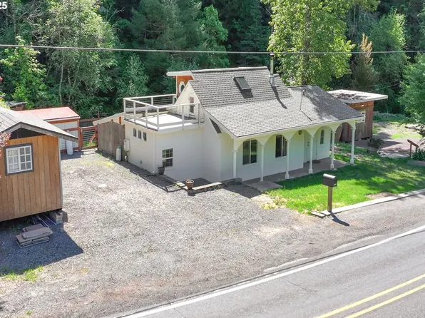 47938 Westoak Rd, Westfir, OR 97492