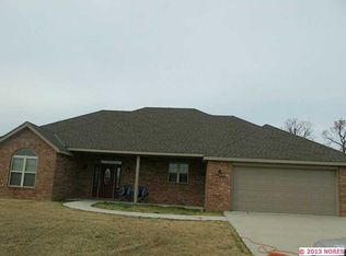 10113 N 3990th Rd, Dewey, OK 74029
