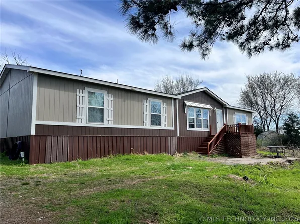 30292 S Highway 2 #C, Stigler, OK 74462