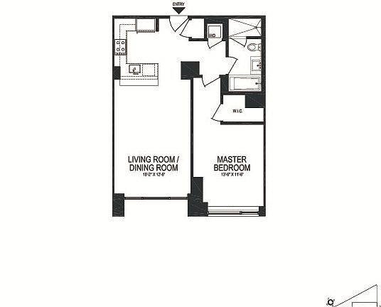 5th image of 200 N End Ave APT 10C