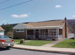 336 Julian St, Williamstown, PA 17098
