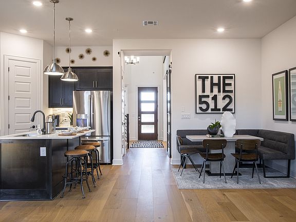 Dining Room - Representational Photo