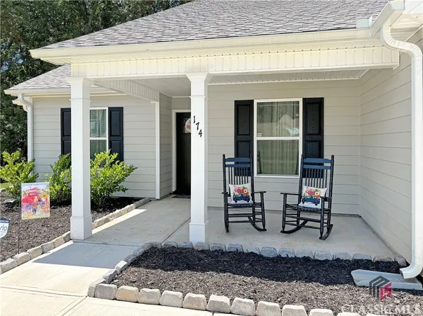 174 Pecan Street, Danielsville, GA 30633