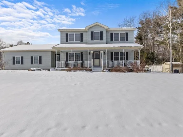 43 Stacy Street, Milton, VT 05468