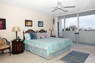 Spacious Master Bedroom
