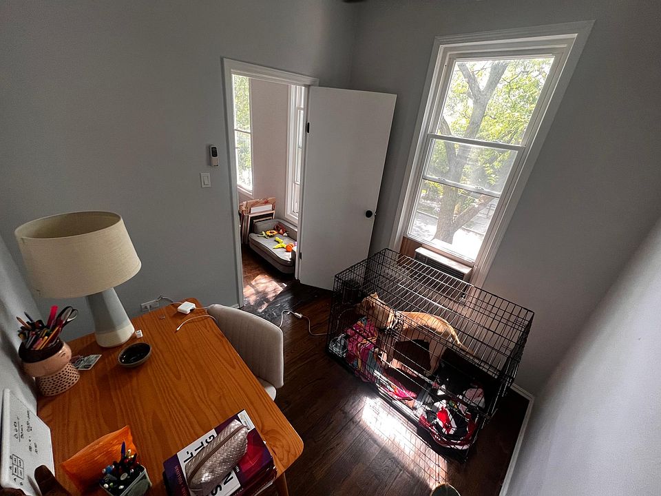 Office, den or small bedroom