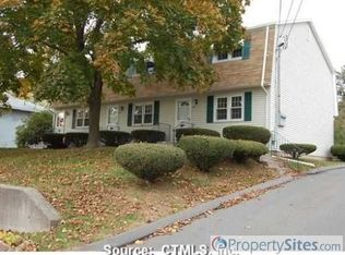 95 Constance Ln, Bristol, CT 06010