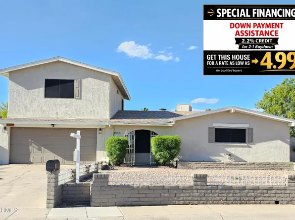 4518 W PARADISE Drive, Glendale, AZ 85304