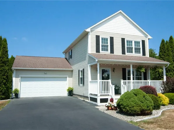 7293 Griswold Rd, Bergen, NY 14416