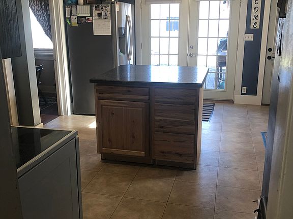 Kitchen from Living Room