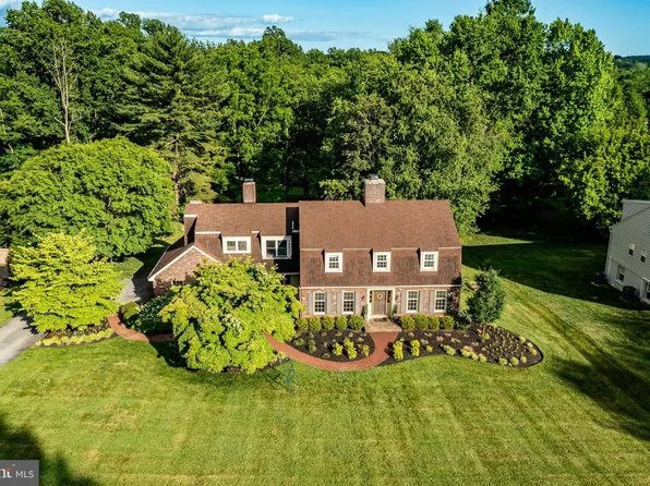 916 Bridle Ln, West Chester, PA 19382