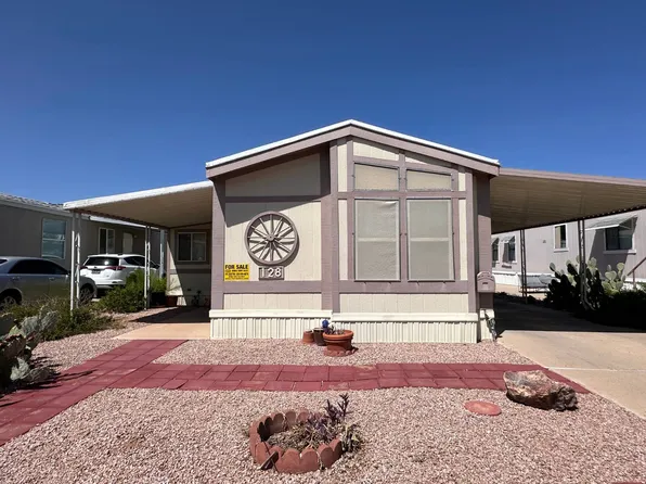 31 W Los Reales Rd Unit 128, Tucson, AZ 85746