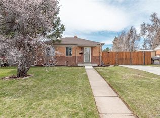 3990 Haddon Rd, Denver, CO 80205