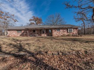 20553 Ranger Rd, Fort Gibson, OK 74434