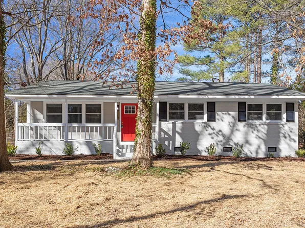 14 Sinnott Cir, Durham, NC 27713