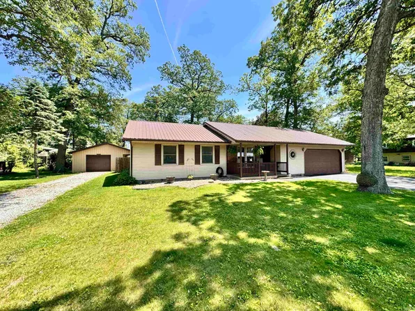 1058 S 50 E, Winamac, IN 46996