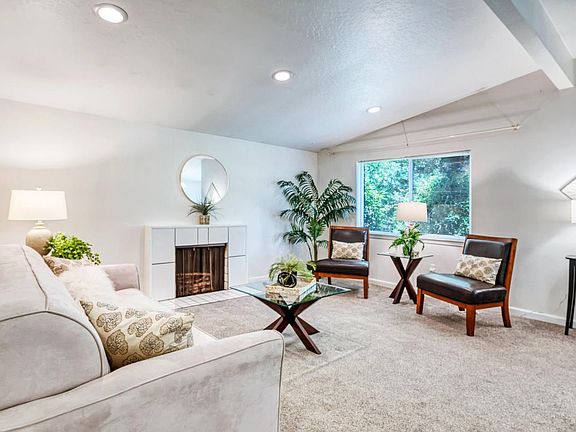 Living Room ( home is unfurnished)