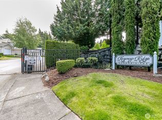Regency Ridge Condo, Federal Way, WA 98003