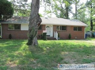 36 Frances St, Newport News, VA 23601