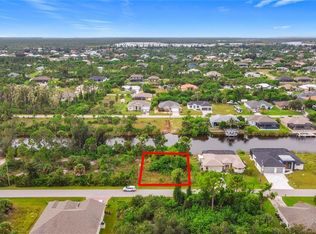 15149 Amsterdam Ave LOT 9, Pt Charlotte, FL 33981