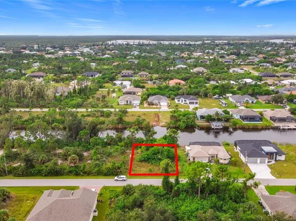 15149 Amsterdam Ave Lot 9, Pt Charlotte, FL 33981