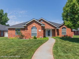 7502 Progress Dr, Amarillo, TX 79119