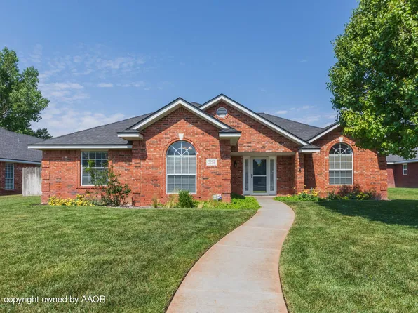 7502 Progress Dr, Amarillo, TX 79119