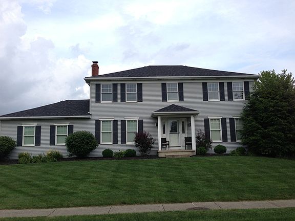 New Roof 2011 Architectural 