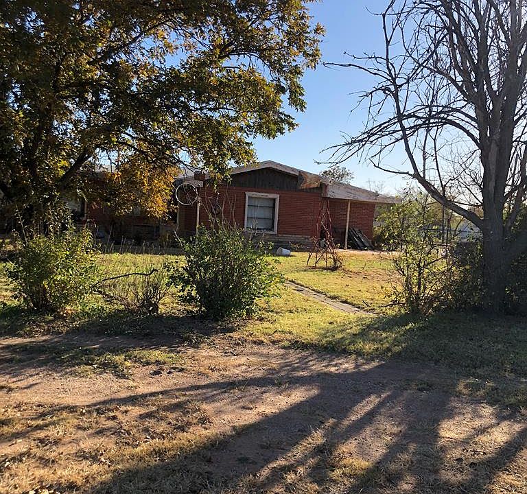 126 Coliseum Dr, Snyder, TX 79549 Zillow