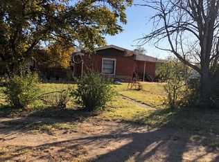 126 Coliseum Dr, Snyder, TX 79549