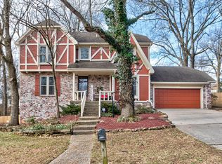 4336 E Whitehall Dr, Springfield, MO 65809