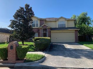 2406 Cherryville Dr, Houston, TX 77038