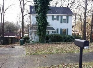 3288 Little John Dr, Montgomery, AL 36109