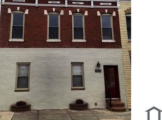 2110 Jefferson St #101, Baltimore, MD 21205