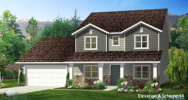 Woodside Homes - Lot 914 - Banyan