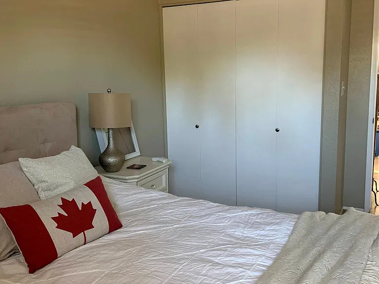 Bedroom 1 & 2 (same layout)