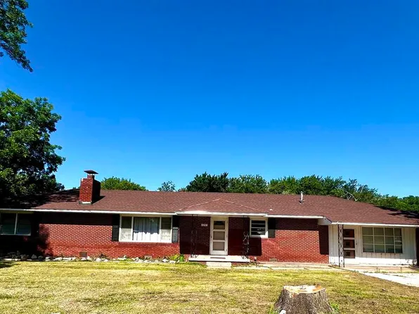 1241 S 3rd St, Blackwell, OK 74631