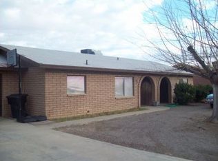 2549 S 12th Ave, Safford, AZ 85546